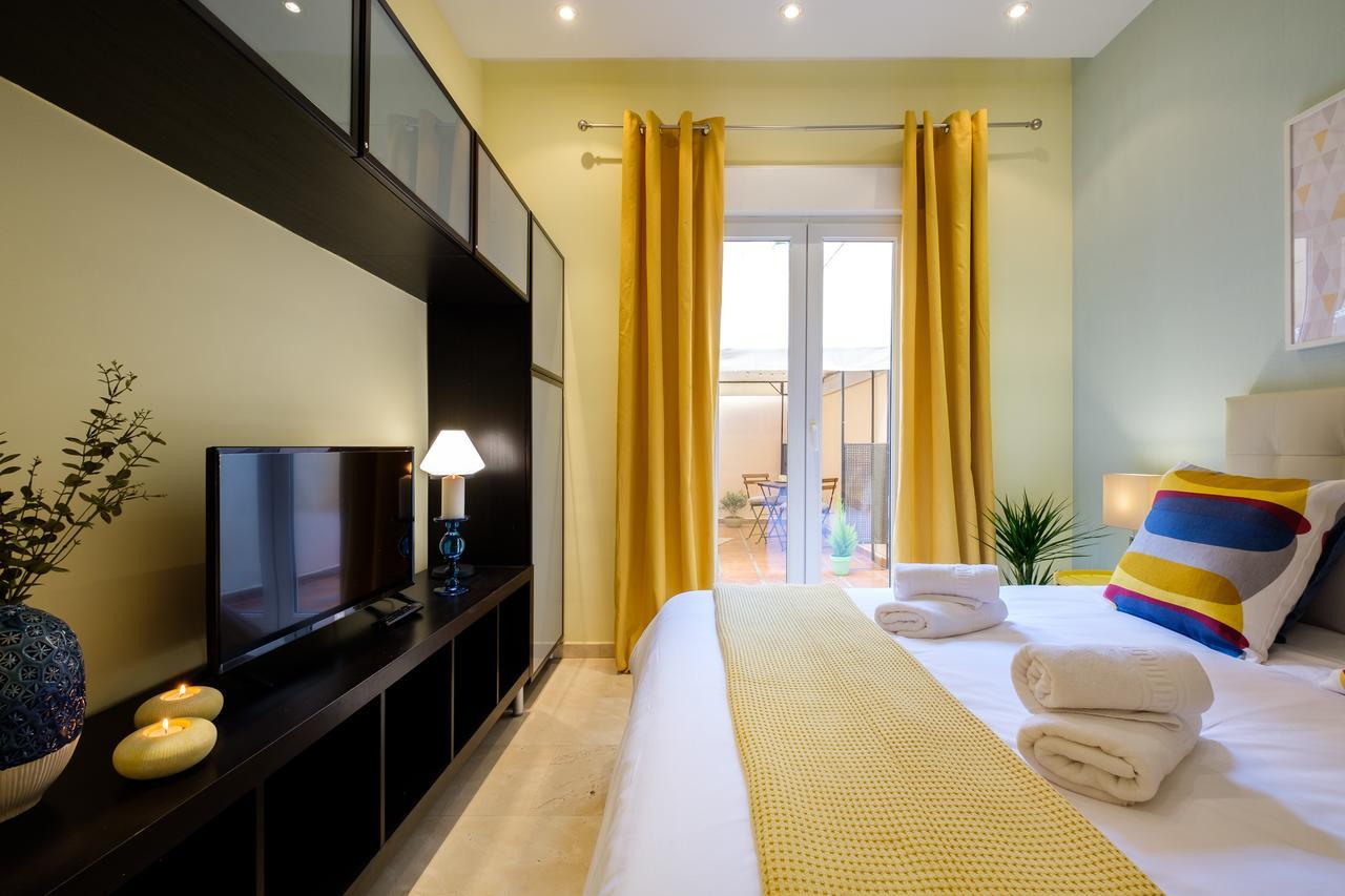 My City Home Estudio En Malasana Madrid Esterno foto
