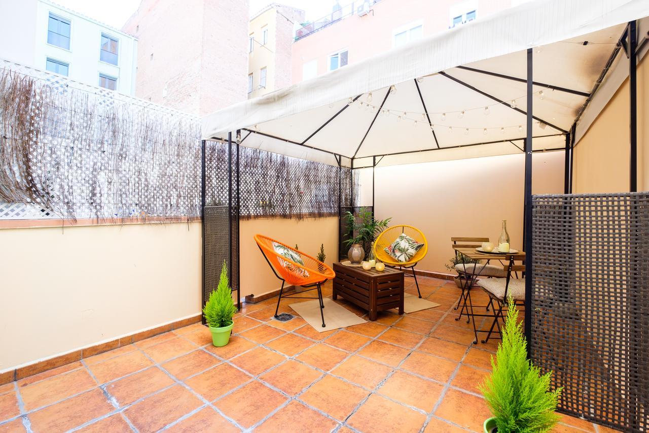 My City Home Estudio En Malasana Madrid Esterno foto
