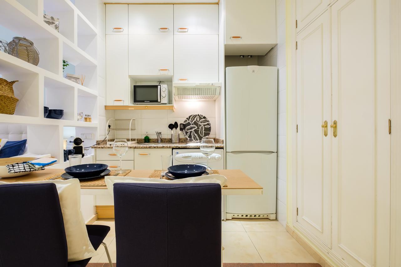 My City Home Estudio En Malasana Madrid Esterno foto